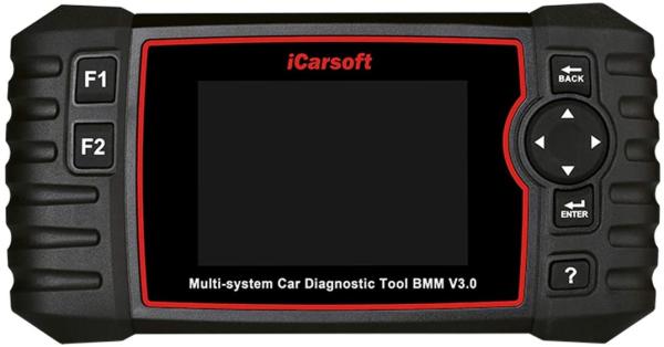 Professional Scanner Full System Diagnostics iCarsoft BMM V3.0 for BMW / Mini / Rolls Royce